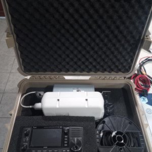 705 Ah4 100w Go Box